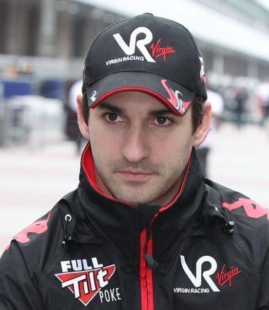 Timo Glock fühlt sich im britischen Virgin Team wohl, nur mit den sportlichen Perspektiven sieht es eher bescheiden aus. Foto: L. Gorys/Auto-Reporter.NET